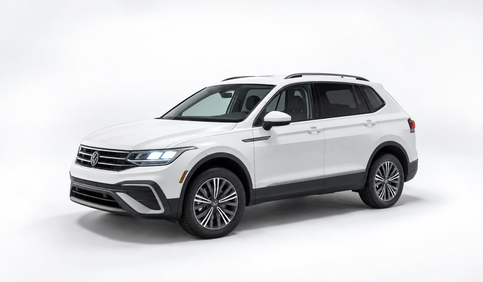 Tiguan R Line