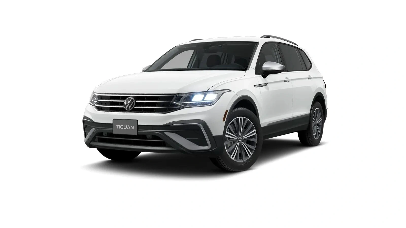 Tiguan R Line
