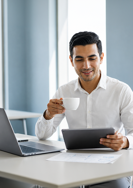 Dedicated Account Manager
