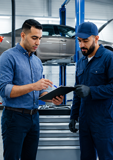 Repair & Maintenance