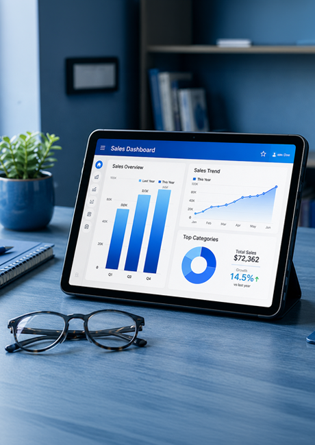 Reports & Analytics