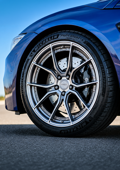 Tire and Fuel Driver Management