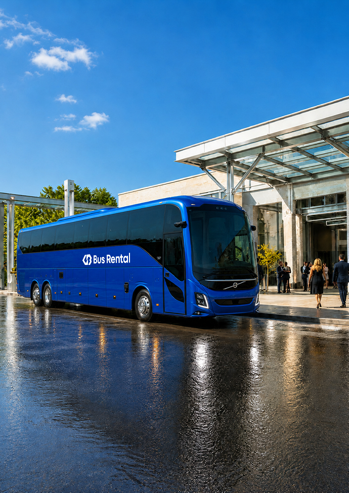 Shuttle Services for Events & Organizations